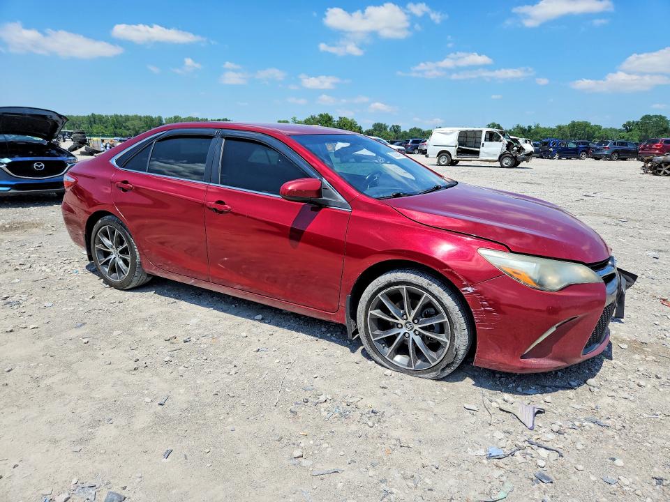 Photo 4 from auction – 2016 TOYOTA CAMRY with VIN 4T1BF1FK9GU573953