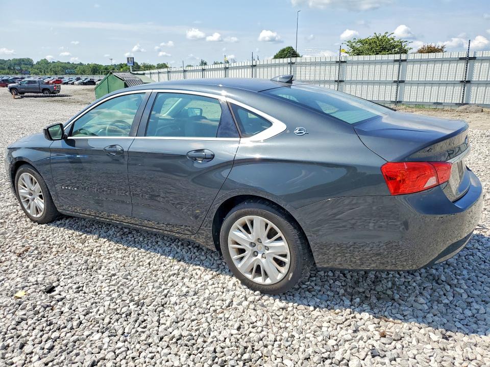 Photo 2 from auction – 2015 CHEVROLET IMPALA with VIN 2G11Z5SL1F9291369
