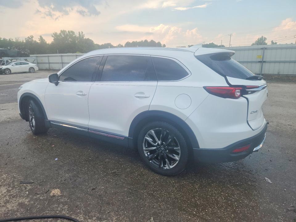 Photo 2 from auction – 2016 MAZDA CX-9 with VIN JM3TCADY1G0120188
