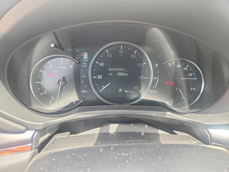 Photo 9 from auction – 2025 MAZDA CX-5 with VIN JM3KFBAYXS0567706