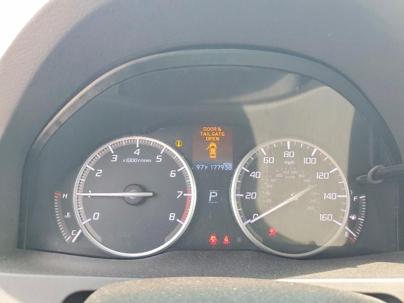 Photo 9 from auction – 2015 ACURA RDX with VIN 5J8TB3H38FL006340
