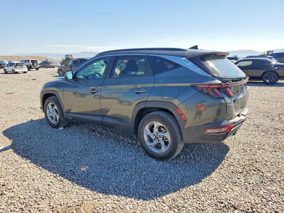 Photo 2 from auction – 2023 HYUNDAI TUCSON with VIN 5NMJBCAE4PH201341