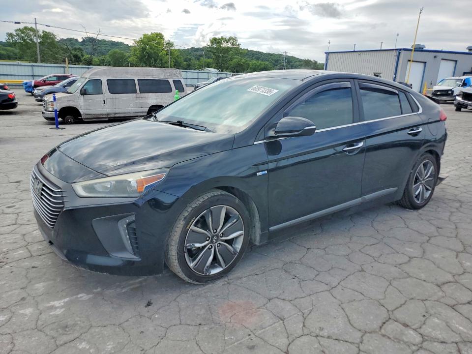 2019 HYUNDAI IONIQ