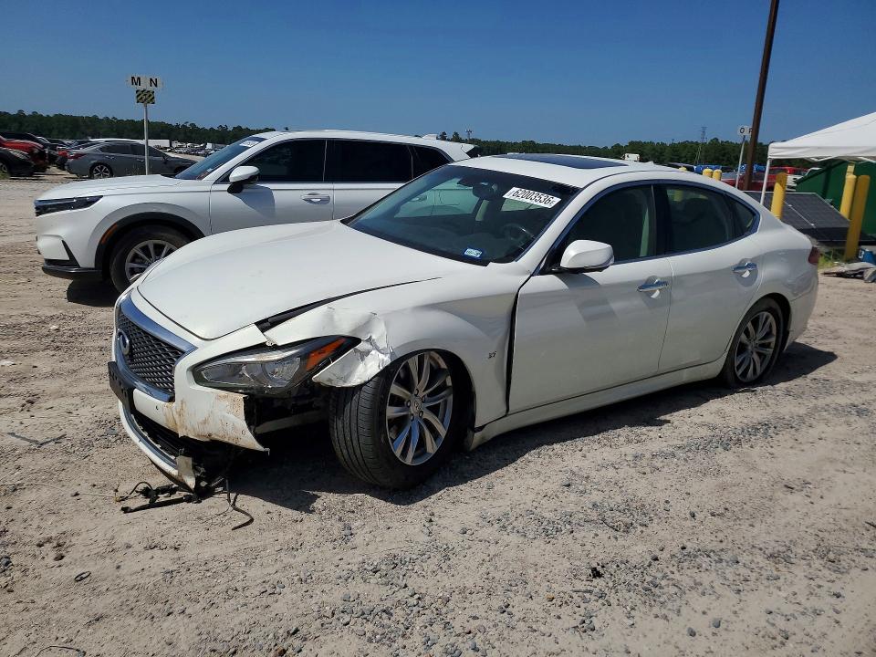 2015 INFINITI Q70 - Търг №62003536