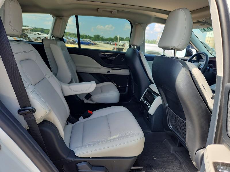 Photo 10 from auction – 2026 LINCOLN AVIATOR with VIN 5LM5J7XC4TGL12189