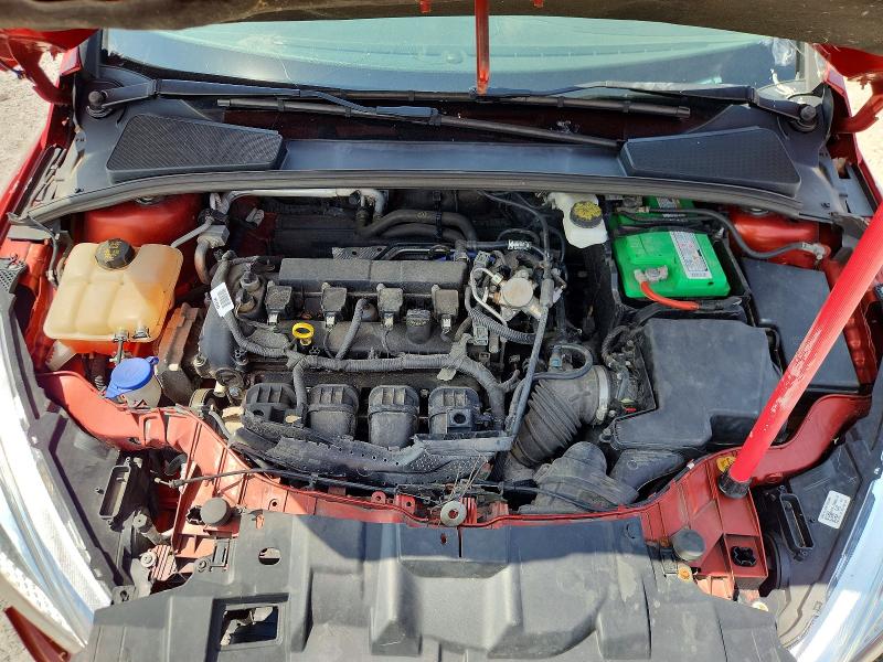 Фото 11 с аукциона – 2018 FORD FOCUS с VIN 1FADP3K25JL326900