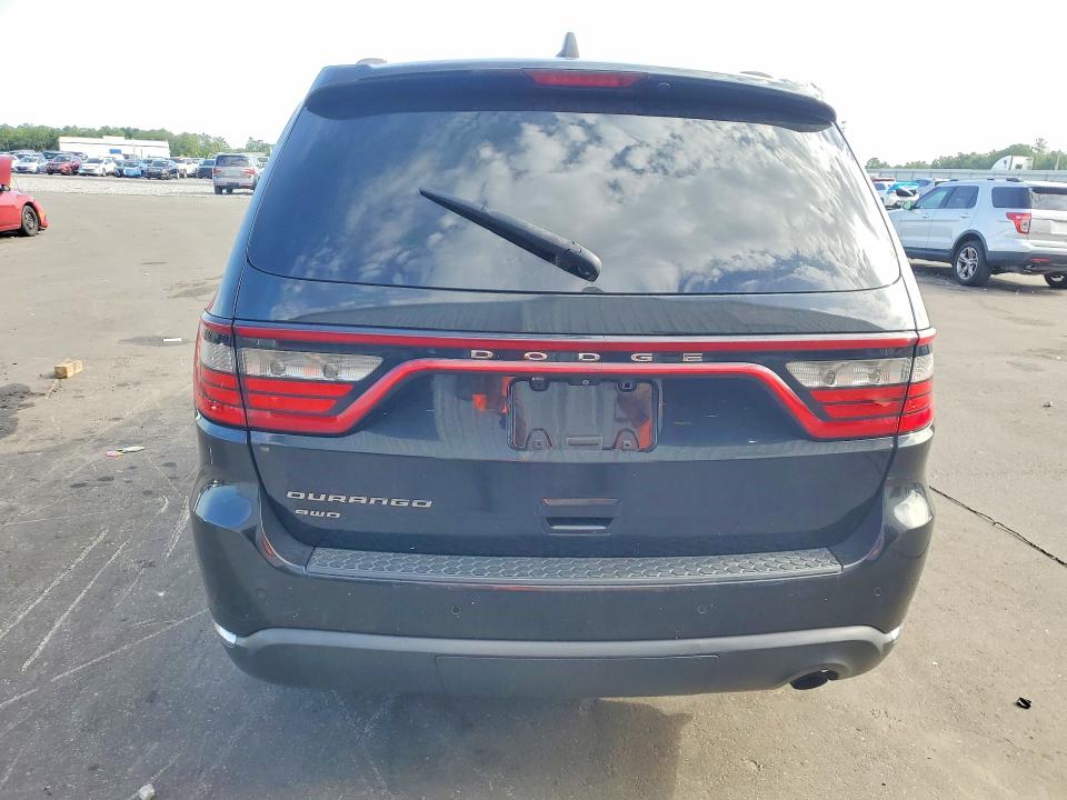 Photo 6 from auction – 2015 DODGE DURANGO with VIN 1C4RDJAG0FC756156
