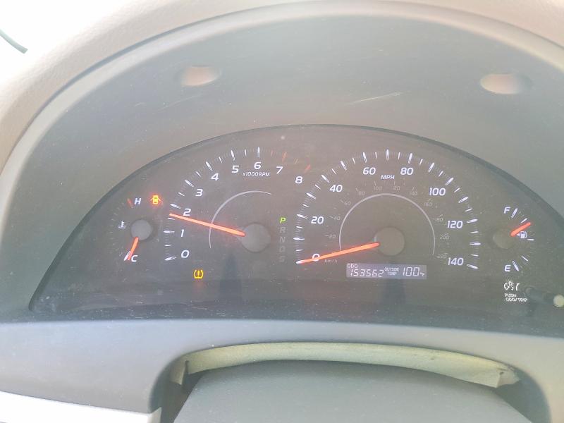 Photo 9 from auction – 2011 TOYOTA CAMRY with VIN 4T1BF3EK3BU190421