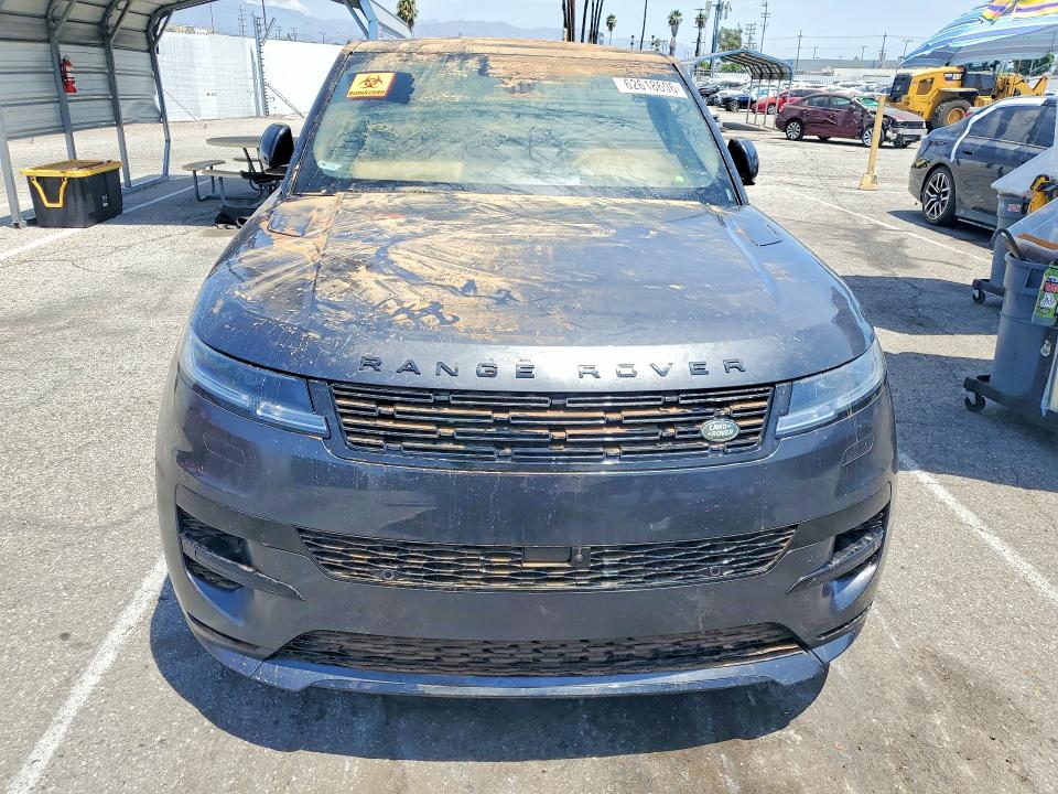 Photo 5 from auction – 2026 LAND ROVER RANGE ROVER SPORT with VIN SAL1L9FU3TA640480