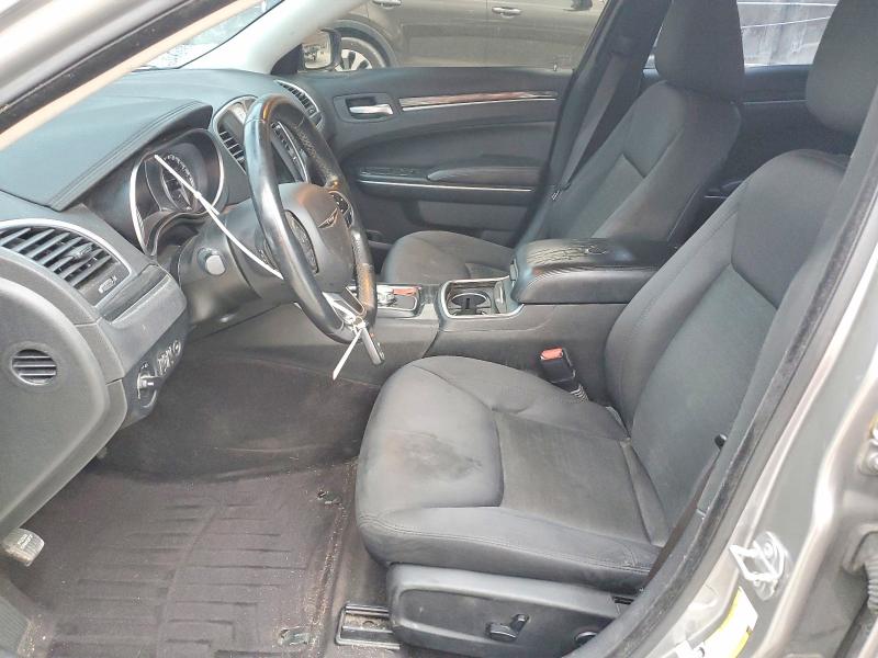 Photo 7 from auction – 2018 CHRYSLER 300 with VIN 2C3CCAAG9JH275499