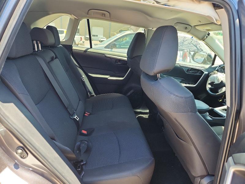 Photo 11 from auction – 2024 TOYOTA RAV4 with VIN 2T3F1RFV0RC418289