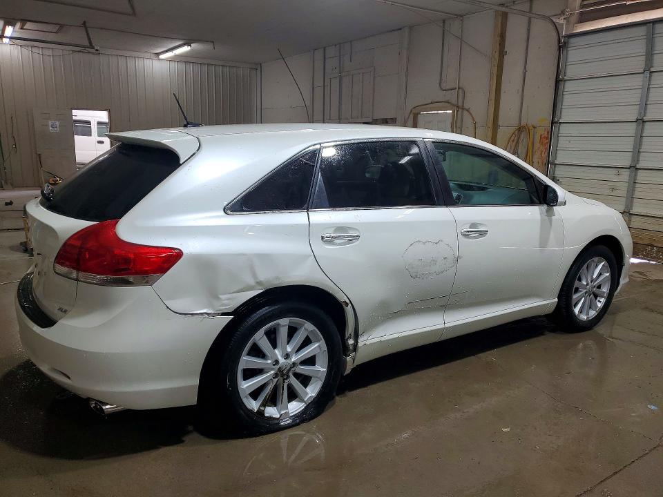 Photo 3 from auction – 2012 TOYOTA VENZA with VIN 4T3ZA3BB6CU055167