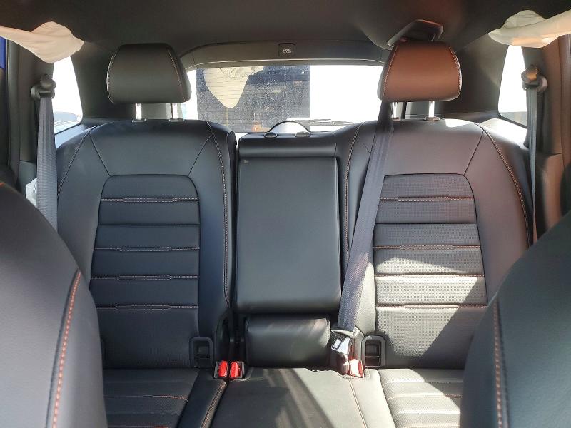 Photo 10 from auction – 2025 HONDA CR-V with VIN 7FARS5H83SE028246
