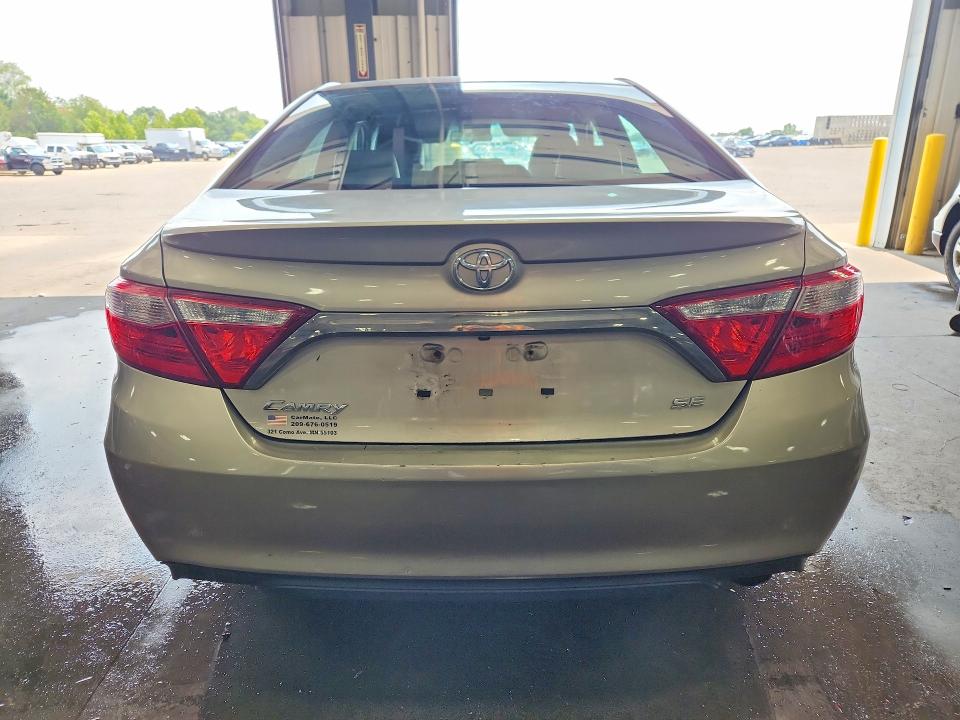 Photo 6 from auction – 2016 TOYOTA CAMRY with VIN 4T1BF1FK9GU235470