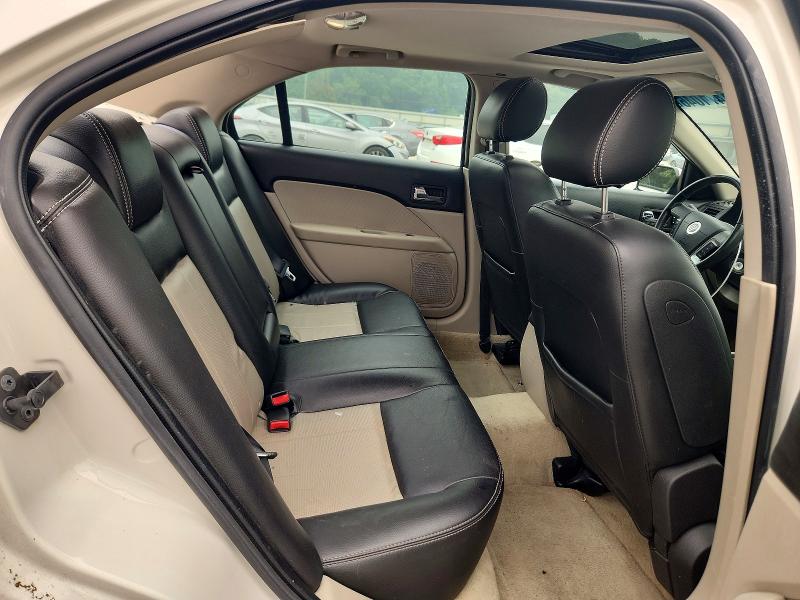 Photo 10 from auction – 2008 MERCURY MILAN with VIN 3MEHM02128R617231