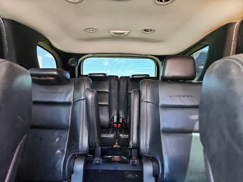 Снимка 10 от търг – 2014 DODGE DURANGO с VIN 1C4SDHET0EC267000