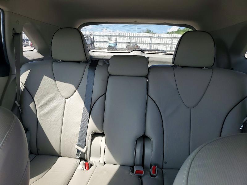Photo 10 from auction – 2013 TOYOTA VENZA with VIN 4T3ZK3BB0DU059133