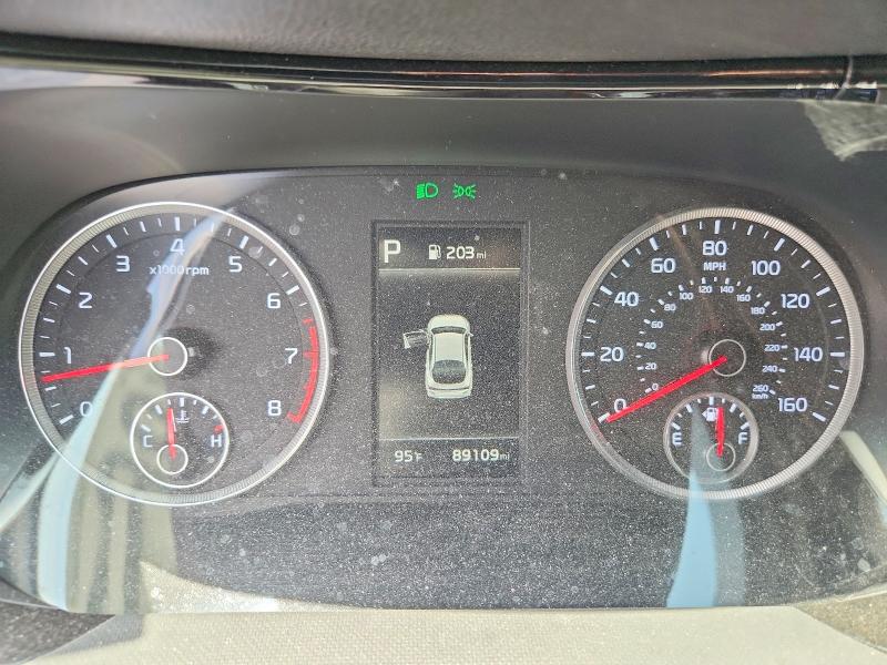 Photo 9 from auction – 2021 KIA K5 with VIN 5XXG64J2XMG035069