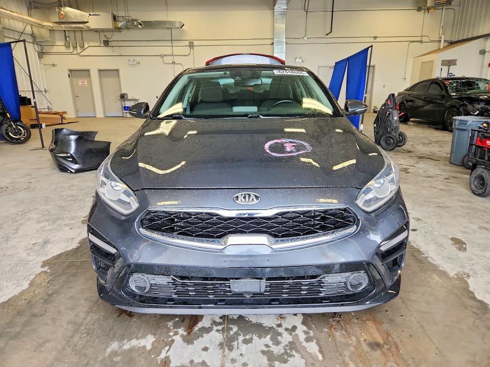 Photo 5 from auction – 2020 KIA FORTE with VIN 3KPF54AD1LE249746