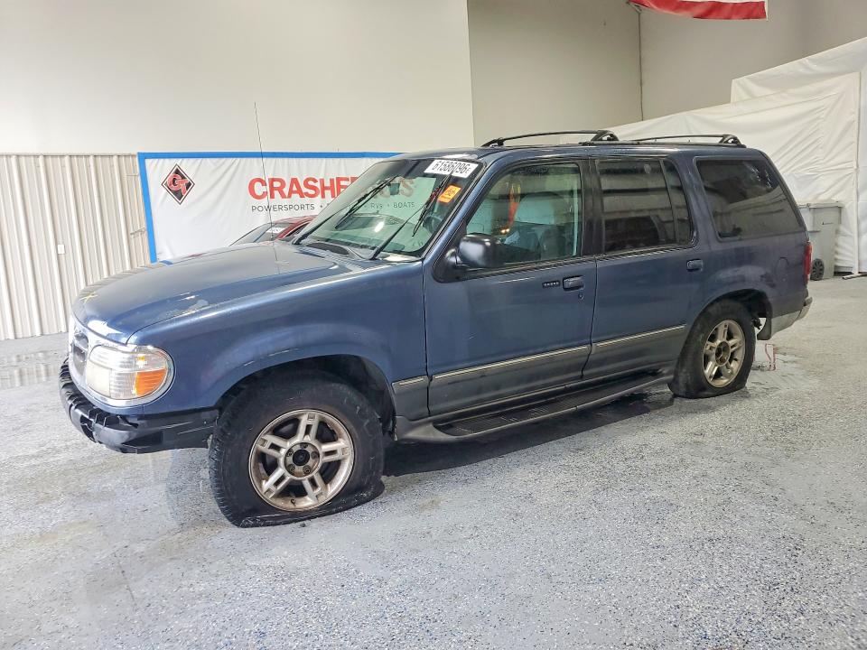 FORD EXPLORER 2001 with VIN 1FMDU73E11ZA27626 - Photo from auction