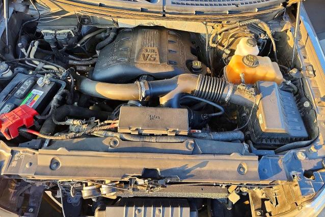 Photo 11 from auction – 2012 FORD F150 with VIN 1FTFW1ET2CKD89718