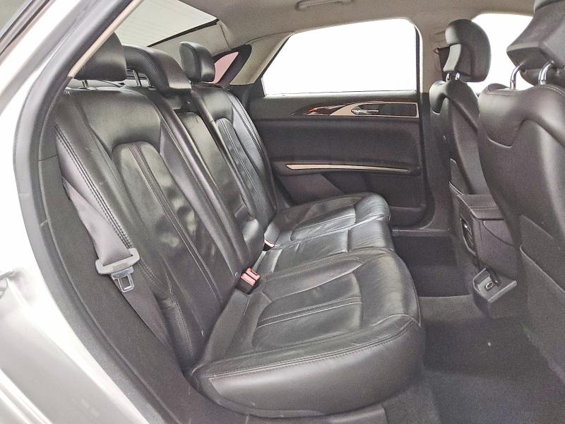 Photo 10 from auction – 2013 LINCOLN MKZ with VIN 3LN6L2GK4DR815209