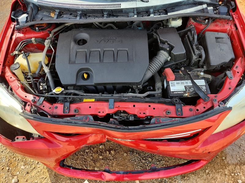 Photo 11 from auction – 2013 TOYOTA COROLLA with VIN 2T1BU4EE8DC988729