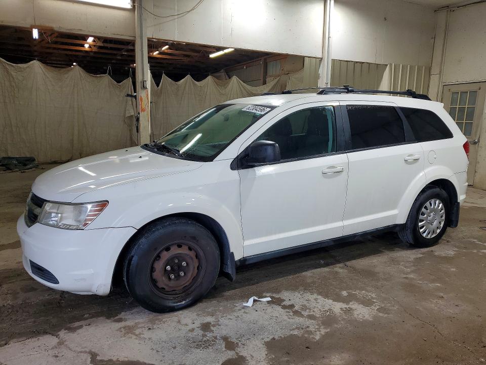 DODGE JOURNEY 2009 с VIN 3D4GG47B29T166712 - Снимка от търг