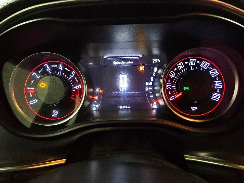 Photo 9 from auction – 2019 DODGE CHALLENGER with VIN 2C3CDZGG4KH616697
