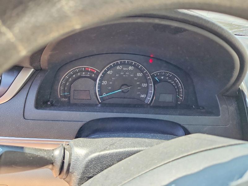 Photo 9 from auction – 2012 TOYOTA CAMRY with VIN 4T4BF1FK4CR178465