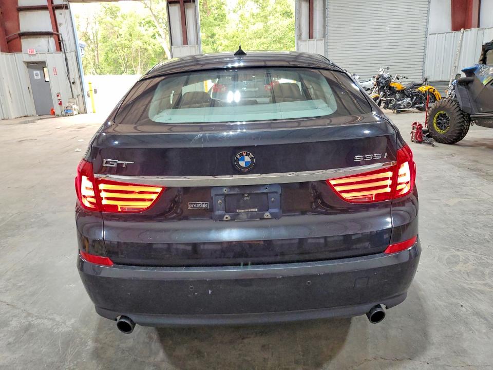 Photo 6 from auction – 2011 BMW 535 with VIN WBASP2C55BC337740