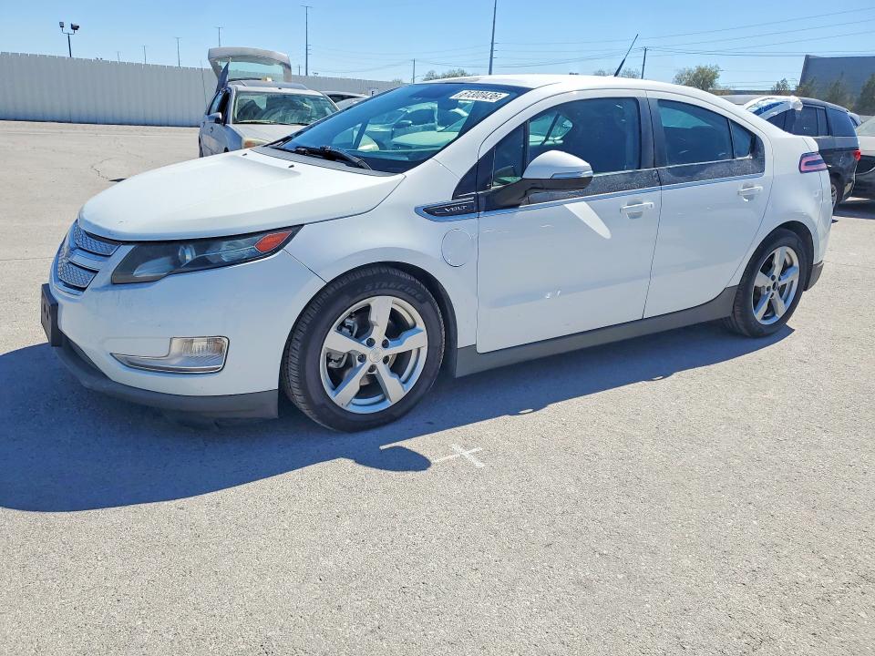 2014 CHEVROLET VOLT - Търг №61300436