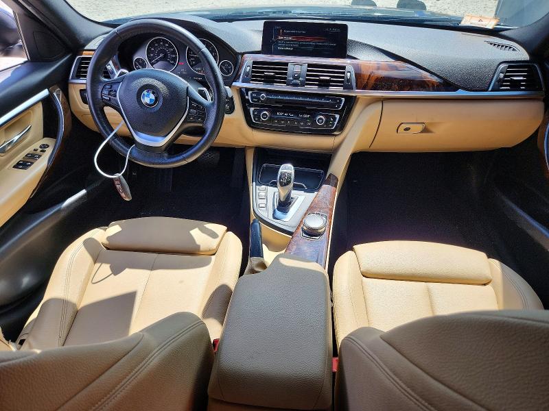 Photo 8 from auction – 2017 BMW 330 with VIN WBA8D9C30HA011682
