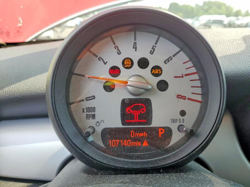 Photo 9 from auction – 2013 MINI COOPER with VIN WMWSV3C52DT394332