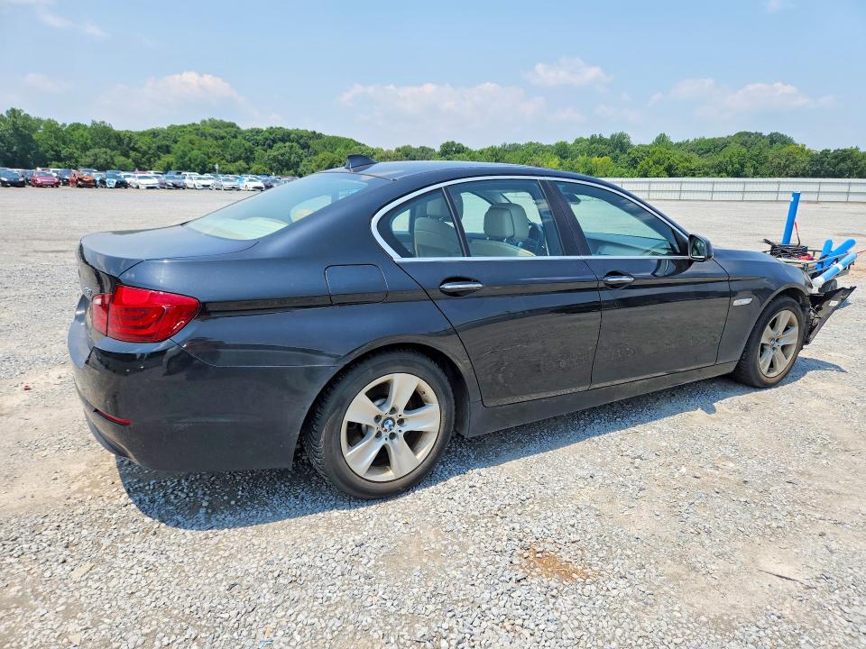 Photo 3 from auction – 2012 BMW 528 with VIN WBAXG5C5XCDW92230
