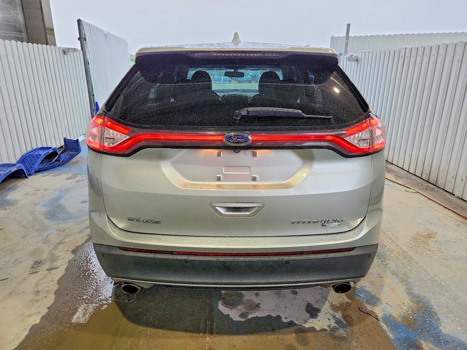 Photo 6 from auction – 2018 FORD EDGE with VIN 2FMPK3K98JBB75663