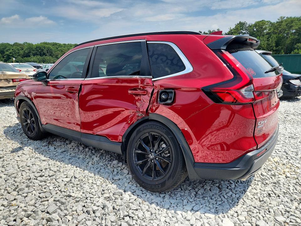Photo 2 from auction – 2025 HONDA CR-V with VIN 7FARS5H85SE002506