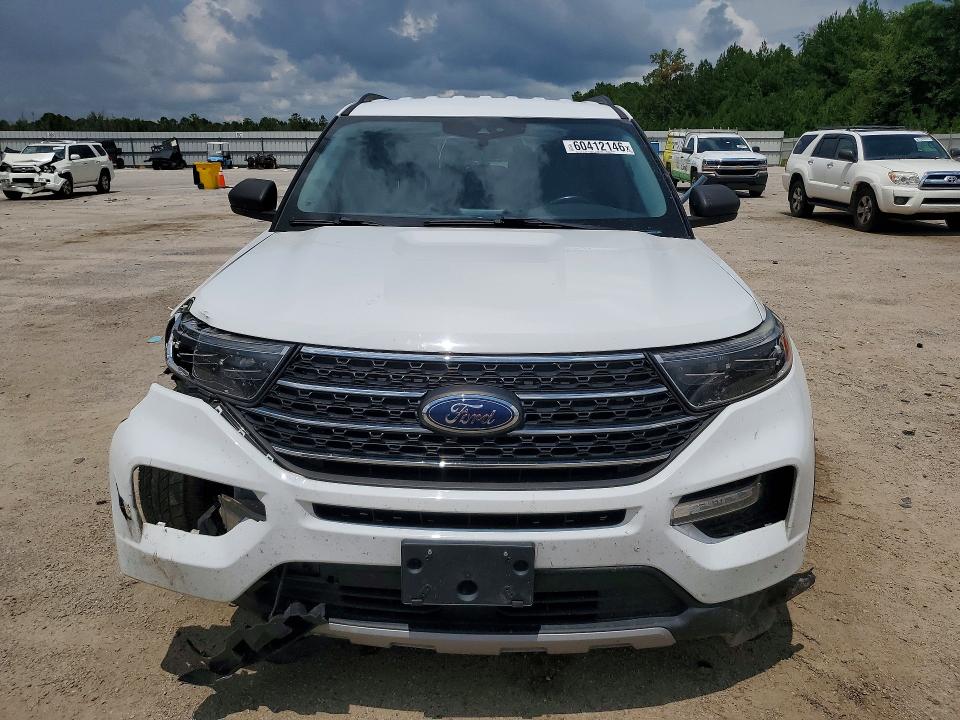 Photo 5 from auction – 2022 FORD EXPLORER with VIN 1FMSK7DH5NGA49491