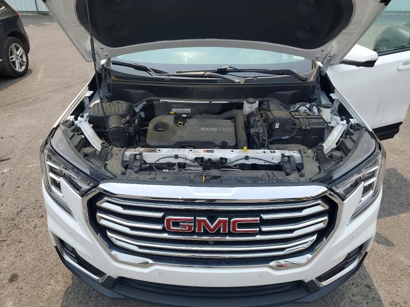 Photo 11 from auction – 2022 GMC TERRAIN with VIN 3GKALPEV8NL284176