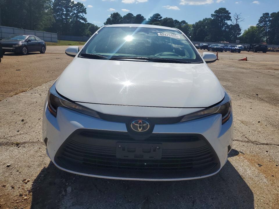 Photo 5 from auction – 2024 TOYOTA COROLLA with VIN 5YFB4MDE2RP122517