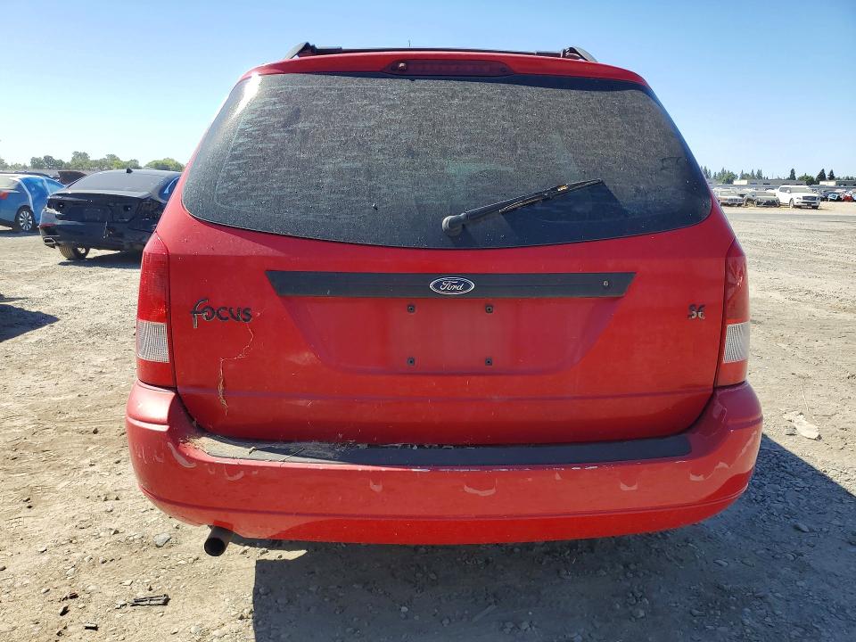 Photo 6 from auction – 2002 FORD FOCUS with VIN 1FAFP36372W150699