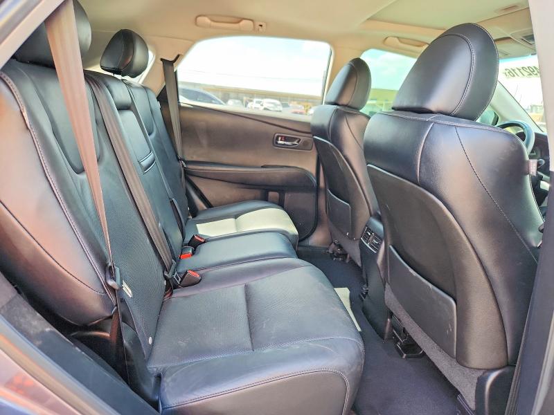 Photo 11 from auction – 2015 LEXUS RX 350 with VIN 2T2BK1BA7FC319601