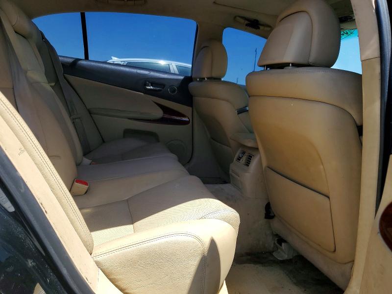 صورة رقم 10 من المزاد - 2008 LEXUS GS مع VIN JTHCE96S180015287