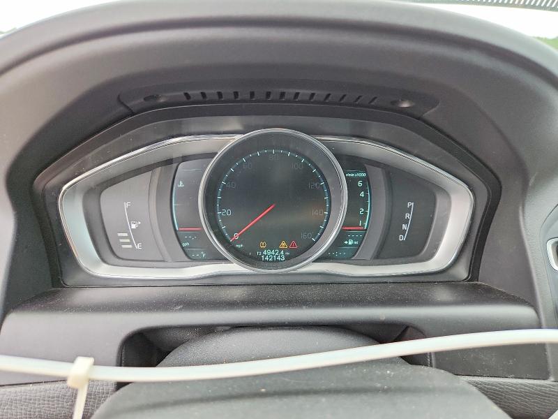 Photo 9 from auction – 2014 VOLVO XC60 with VIN YV4952DL1E2553466