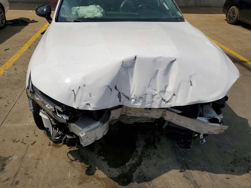 Photo 11 from auction – 2021 KIA K5 with VIN 5XXG64J27MG058213