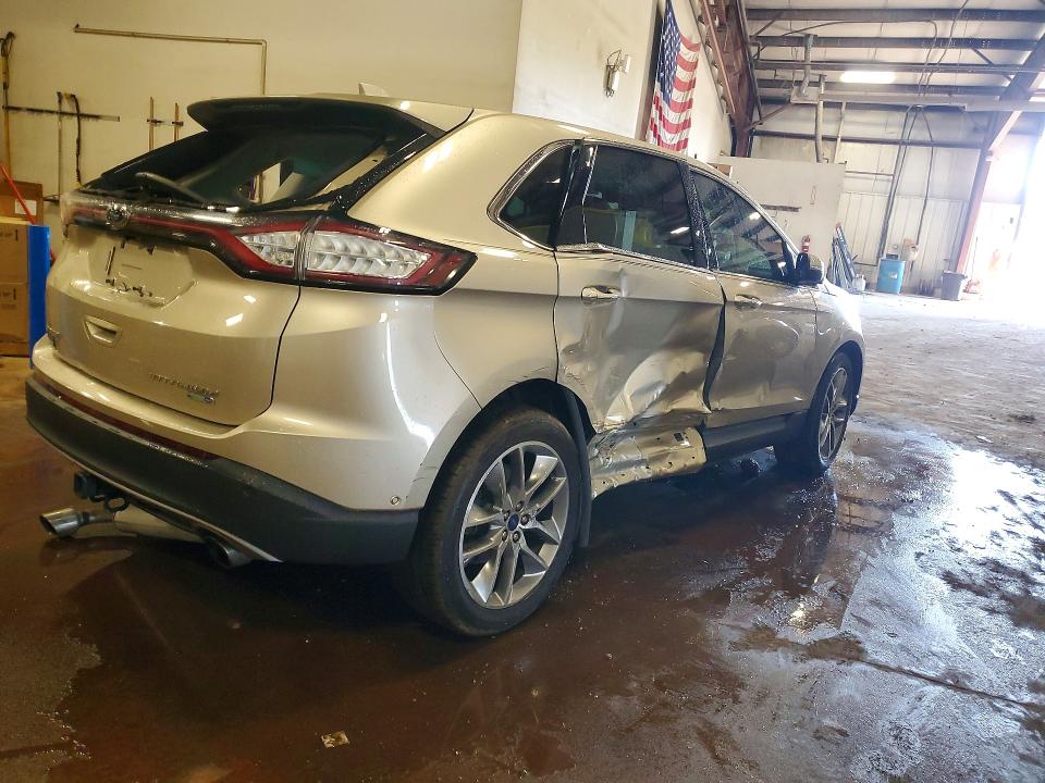 Photo 3 from auction – 2017 FORD EDGE with VIN 2FMPK4K9XHBB98944