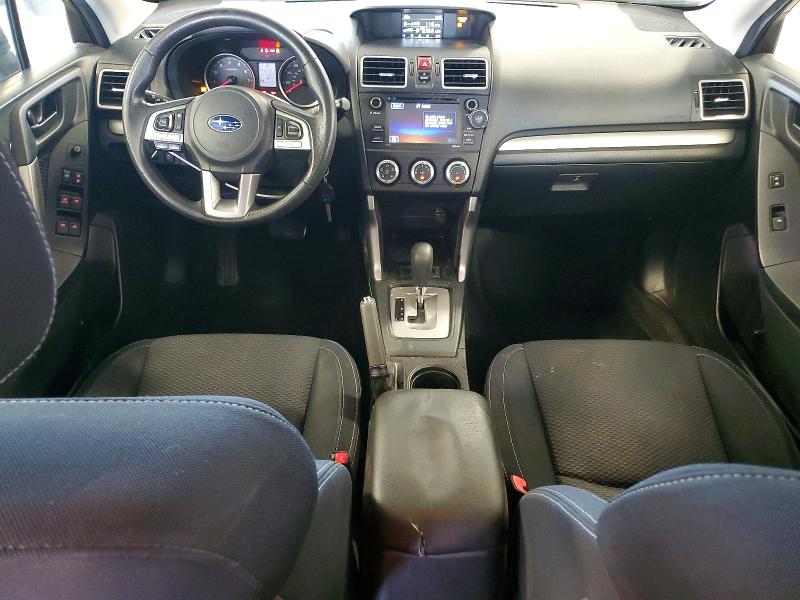 Photo 8 from auction – 2017 SUBARU FORESTER with VIN JF2SJAAC2HH512037
