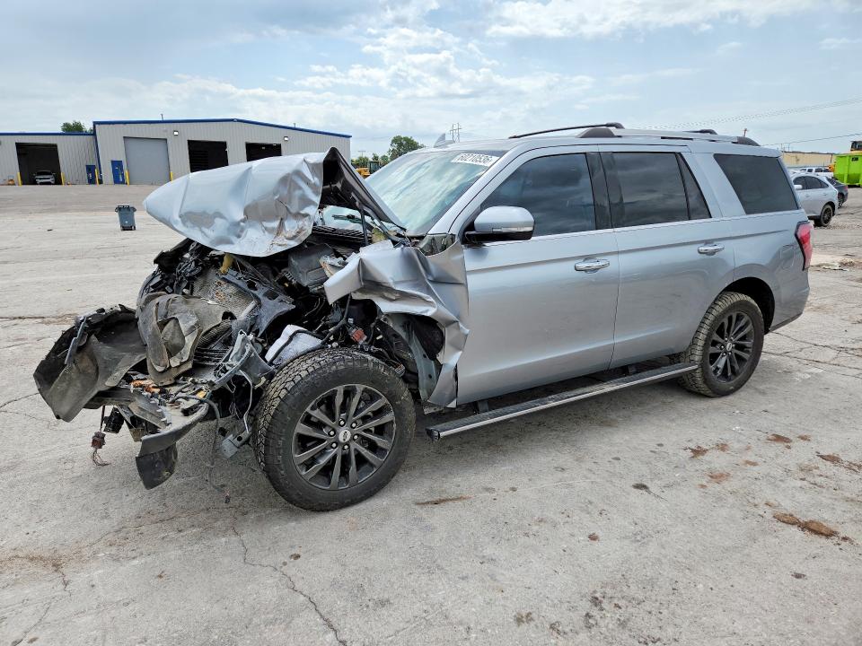 FORD EXPEDITION 2020 with VIN 1FMJU1KT7LEA18407 - Photo from auction