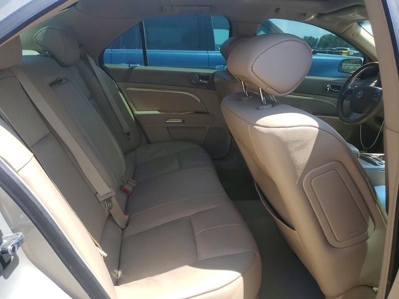 Photo 10 from auction – 2008 CADILLAC STS with VIN 1G6DA67V980210484