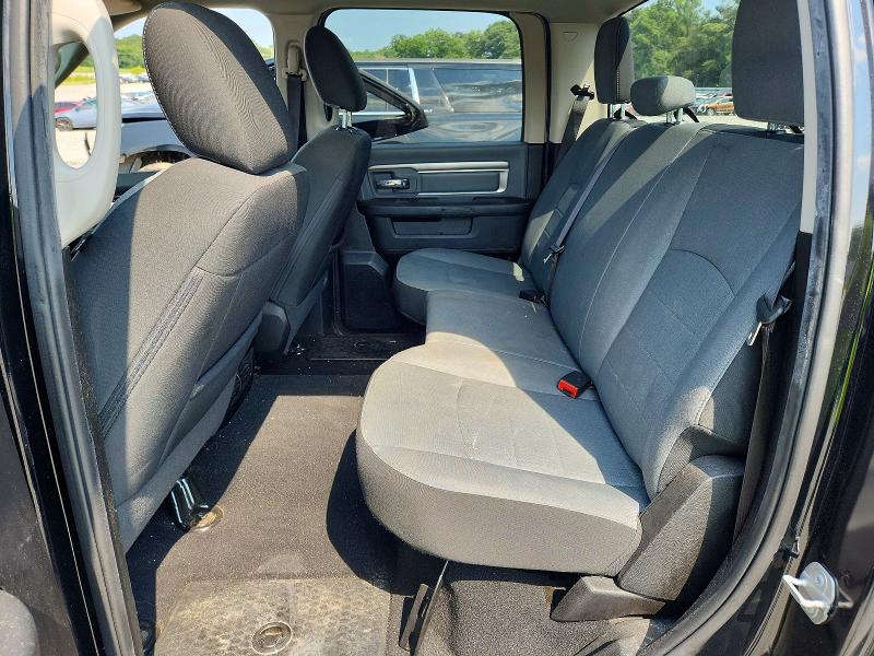 Photo 10 from auction – 2021 RAM 1500 CLASSIC with VIN 1C6RR6LG3MS531512